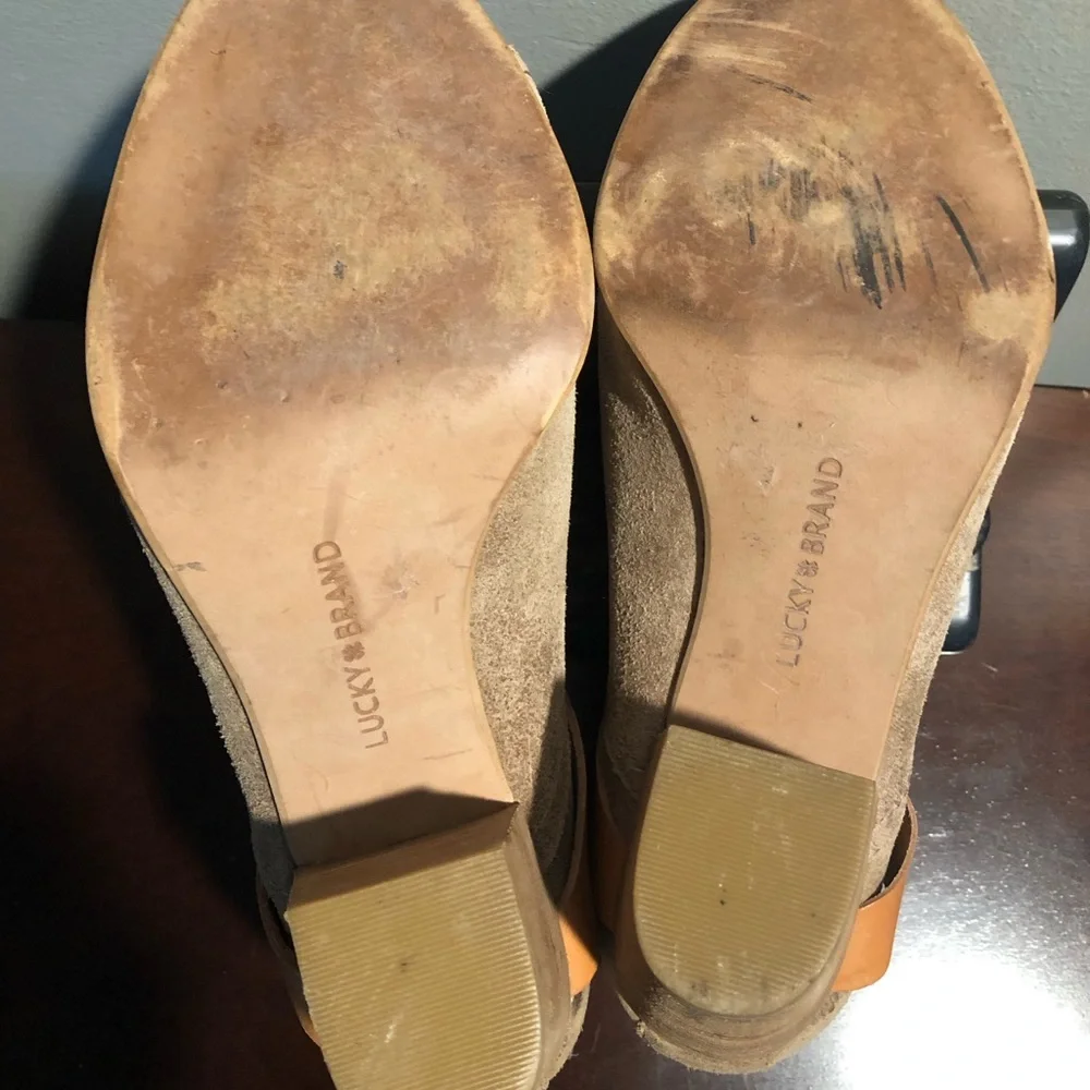 Lucky 🍀 Brand Haryson Bootie 8.5 - Picture 5 of 9